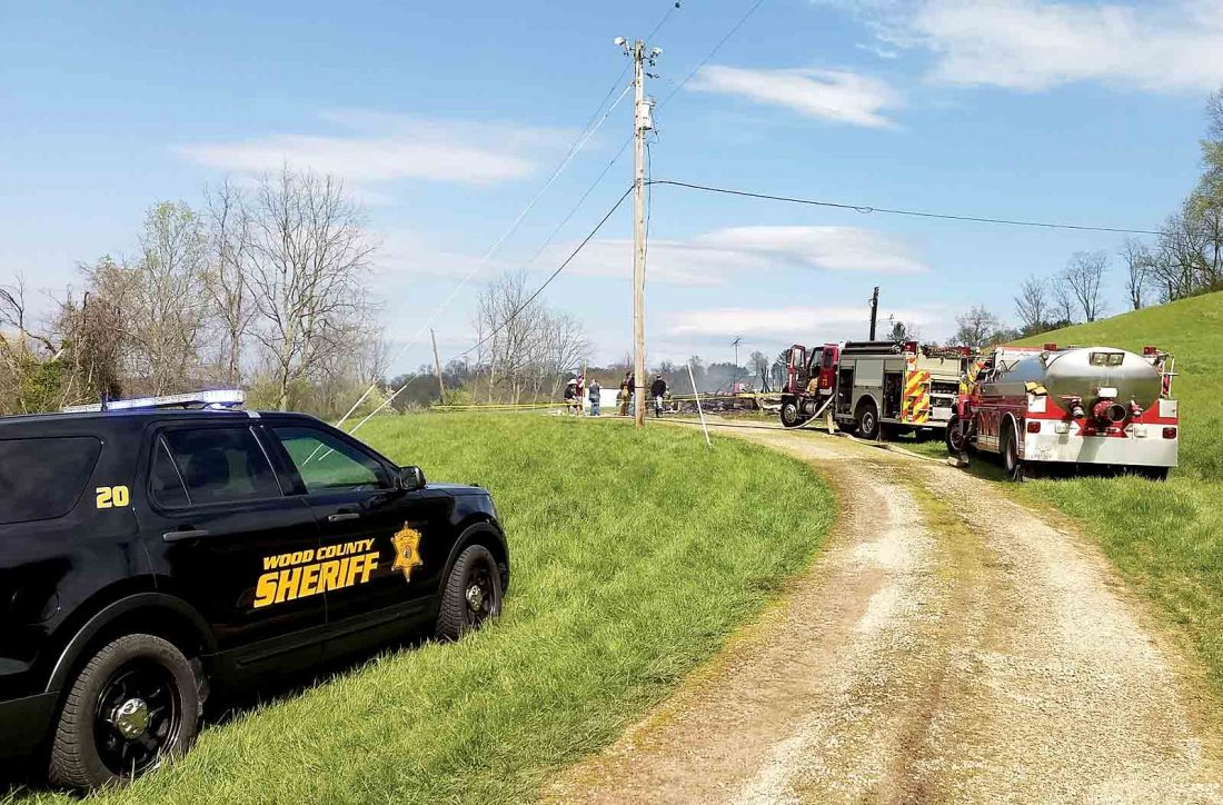 Fatal Fire in Wood County News, Sports, Jobs News and Sentinel